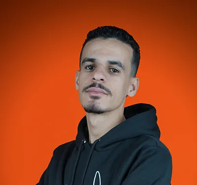 Bilal Cherradi, concepteur web WordPress et Webflow à Tanger.