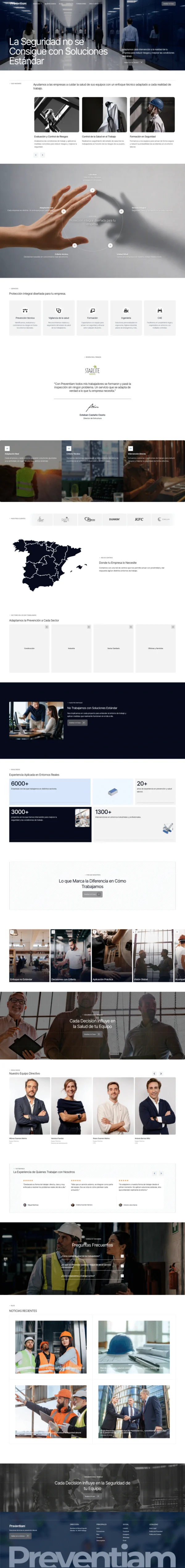 Capture du site web laboratorio-croi.online réalisé par Bilal Cherradi, concepteur web à Tanger.
